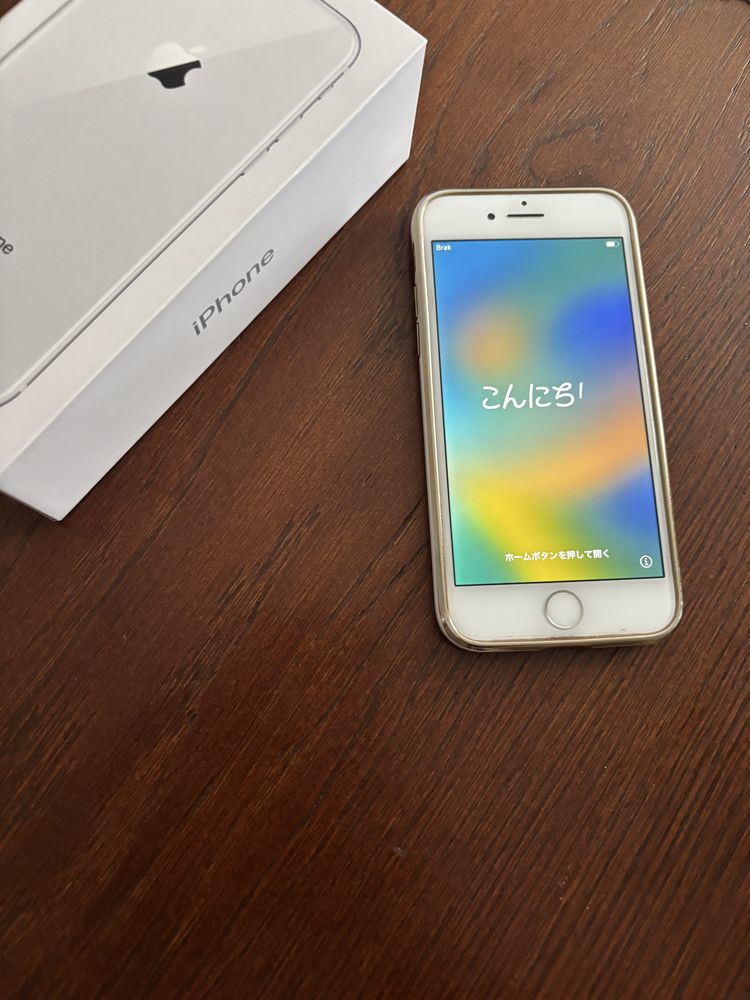 Iphone 8 stan idealny !