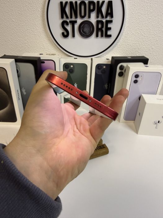 iPhone 12 64 Gb Red Neverlock 95181