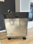 Zmywarka do zabudowy ikea Skinande 60cm