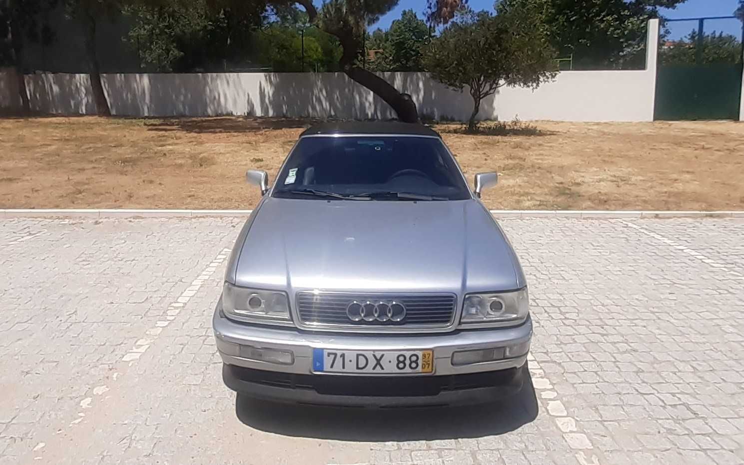 Audi 80 cabriolet 1.9 tdi 1997