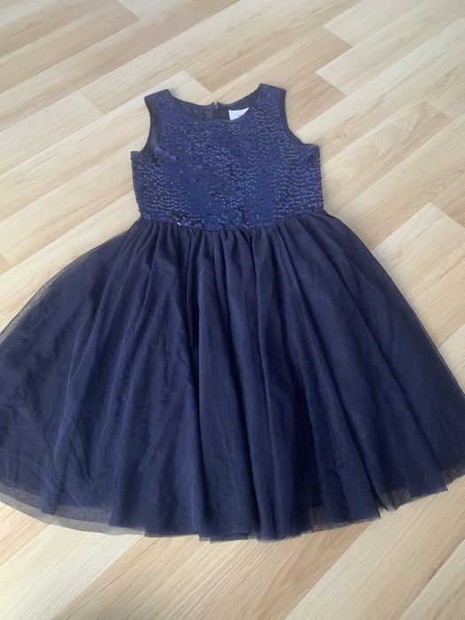 Sukienka dla dziewczynki SMYK rozm.152