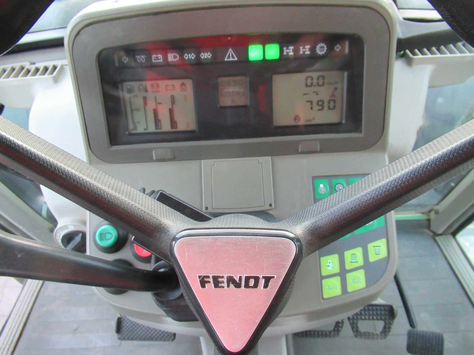 ciagnik Fendt 714 Vario TMS Com 2 Com3
