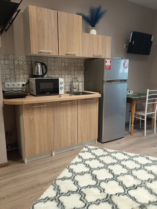 На Сахарова  сдам уютную смарт квартиру с видом на море от хозяина