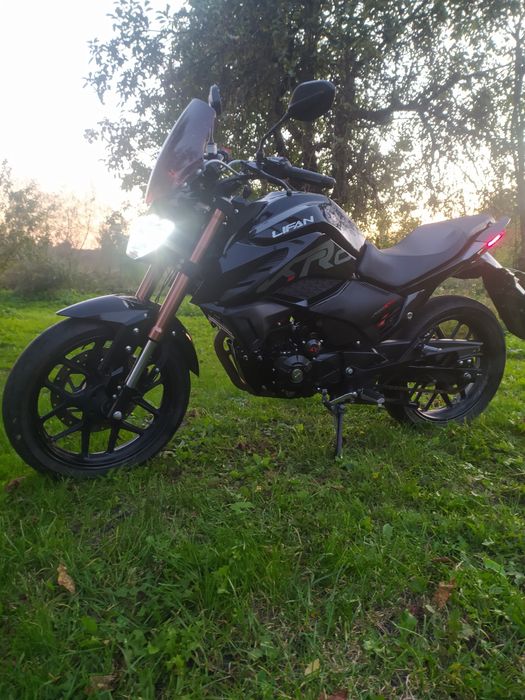 LIFAN KPS-200ingektion ABS 2023 р