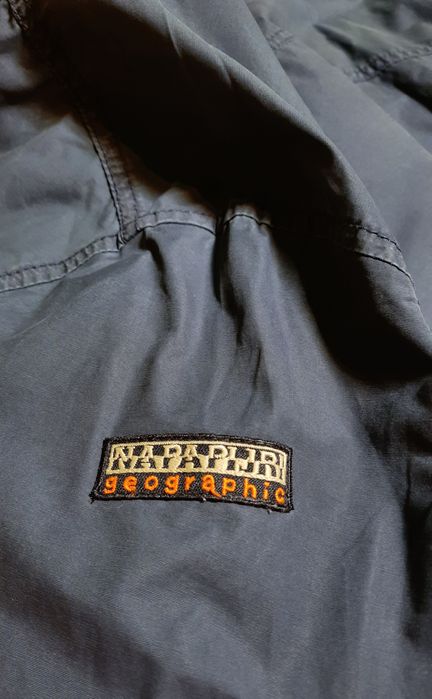 Kurtka Napapijri L Granatowa