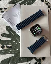 Apple Watch Ultra 2  2023 Gps+Cellular c/ fatura e garantia