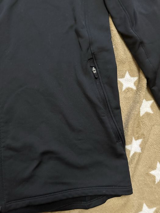 Олімпійка термо Nike Dri-Fit Pacer Black