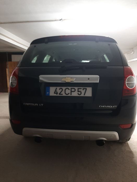 Captiva LT 2.0 Diesel