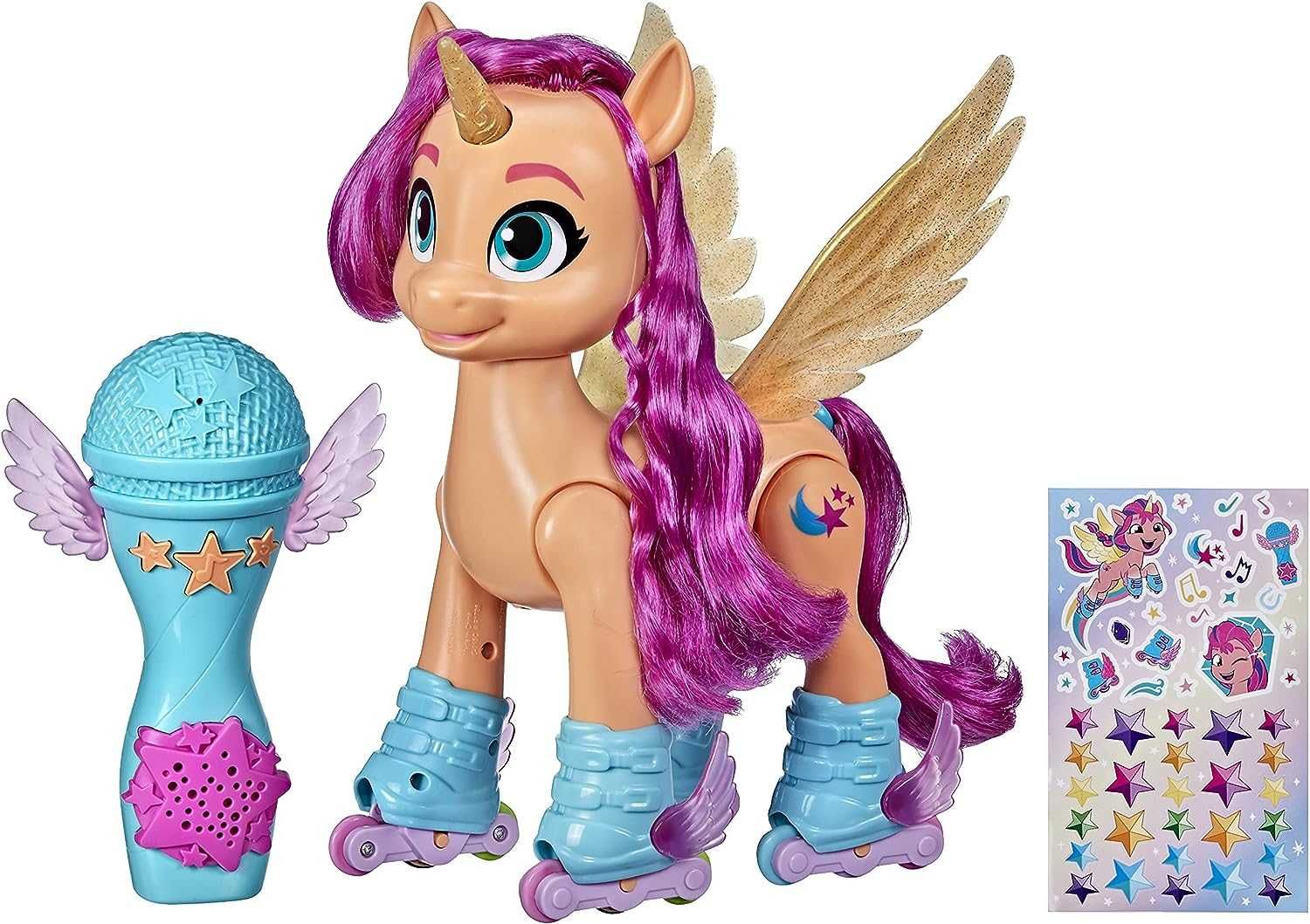 Співаюча Санні Старскаут My Little Pony Sunny Starscout Big  Character