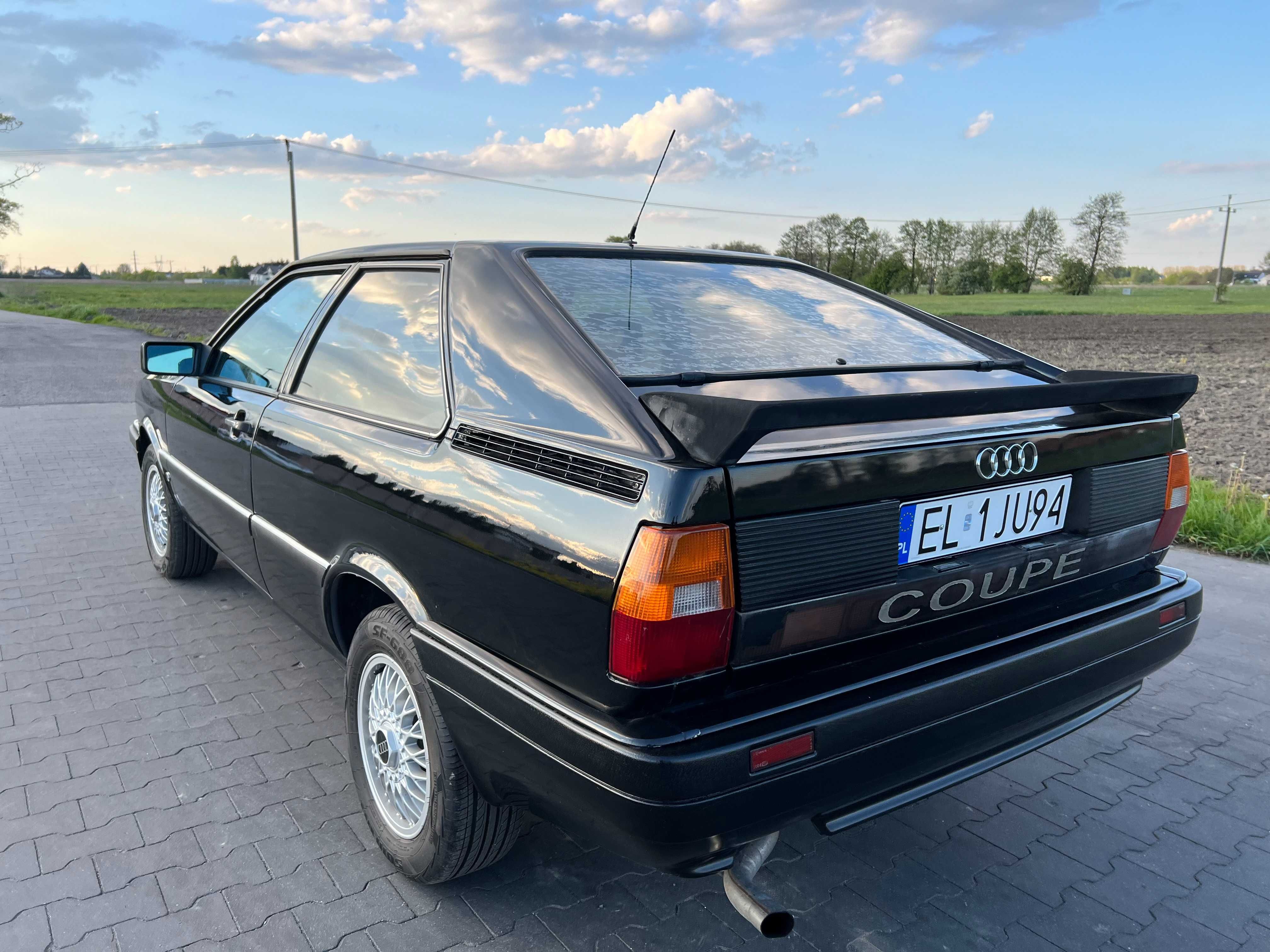 Audi GT Coupe 1982r 2.2l | Klasyk | Po Renowacji !!