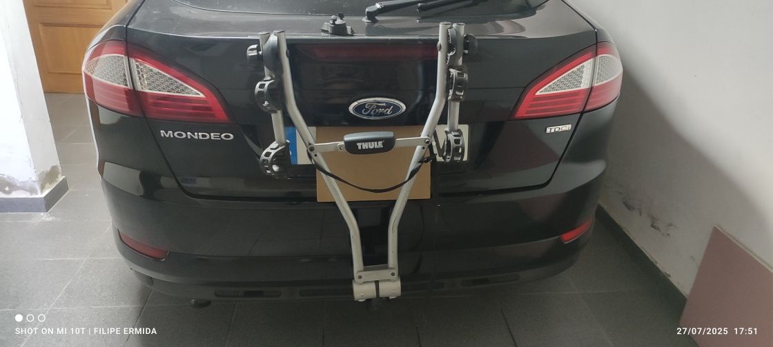 Suporte bicicleta THULE