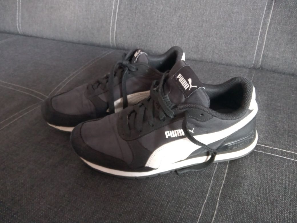 Buty chłopięce puma 37