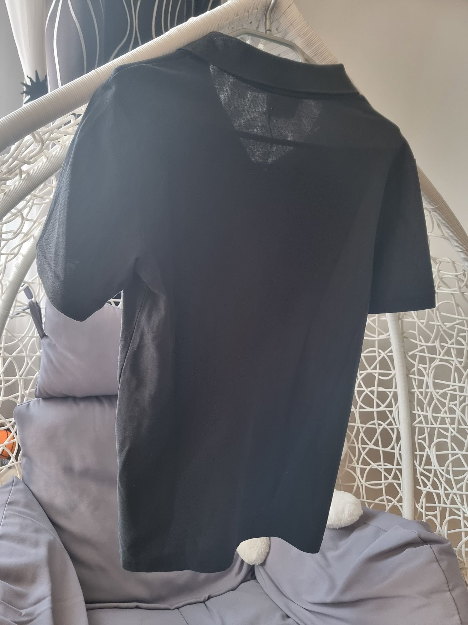 Koszulka polo Calvin Klein.