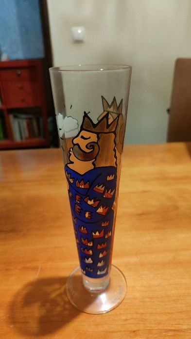 3 copos coleção Ritzenhoff