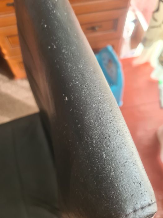 Стілець, крісло у вітальню, офіс екошкіра 2 шт