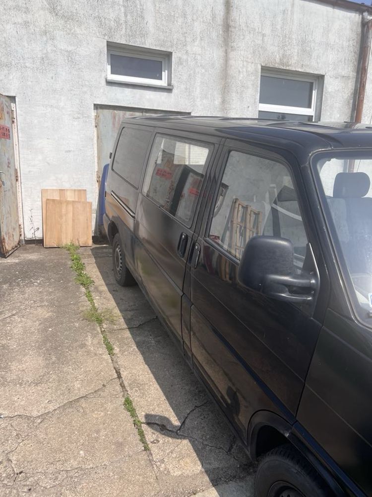 VW T4 2.5 TDI 88KM | 6 miejsc | 1998