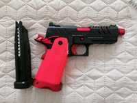 Vendo pistola de airsoft Vorsk Hi-Capa 3.8