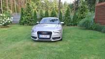 Audi A5 Sportback zarejestrowana , wersja po LIFCIE , doinwestowana , polecam