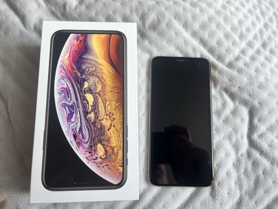Iphone XS 64 GB - złoty
