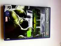 Hulk Gra na PS2 sprawna
