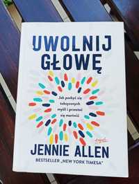 Uwolnij głowę Jannie Allen