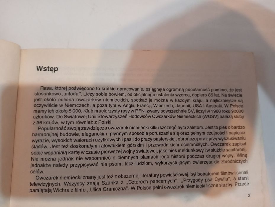 Owczarki niemieckie - M.Szymankiewicz