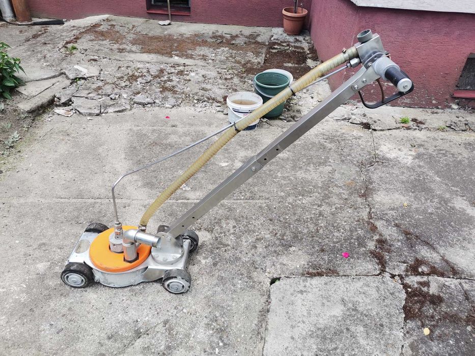 Den-Jet Deck Cleaner surface t-racer 2500 bar - ultra pressure