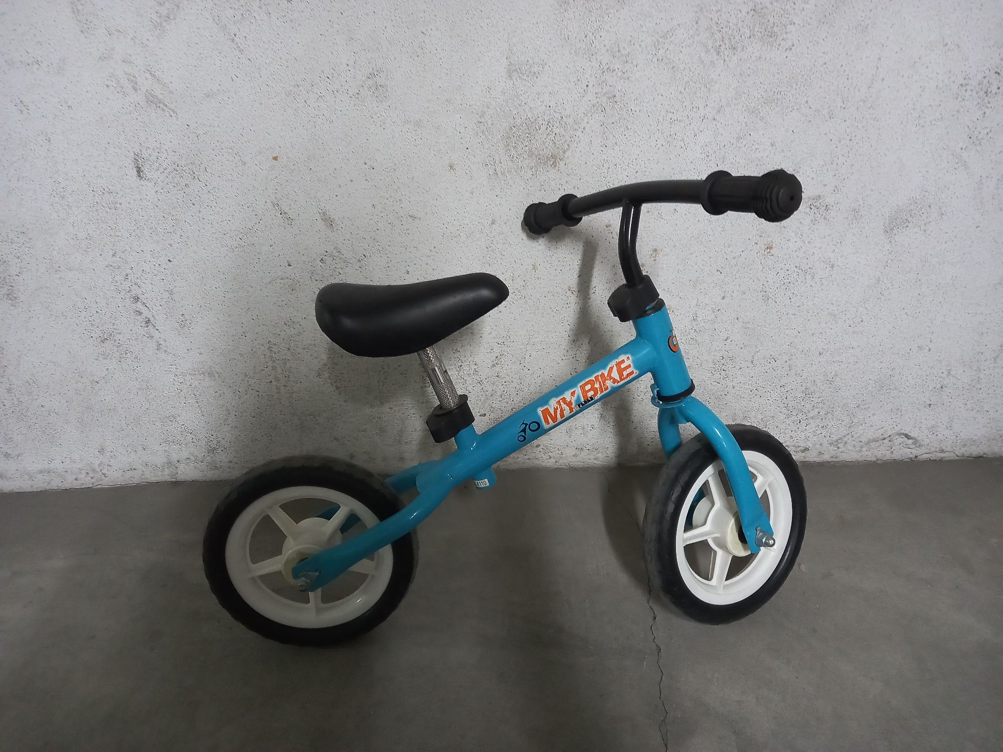 Bicicleta sem pedais