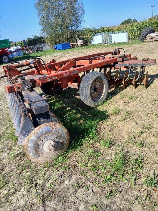 Traktor URSUS 5314 z turem