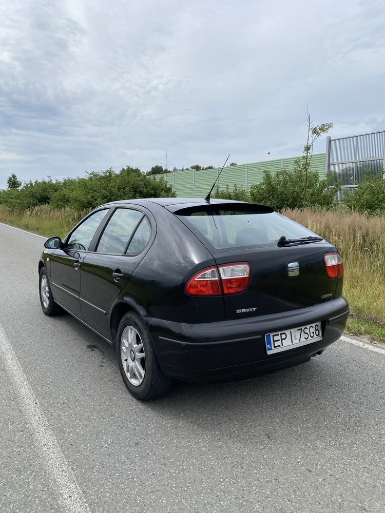 Seat Leon 1.6 16v Lpg Klima