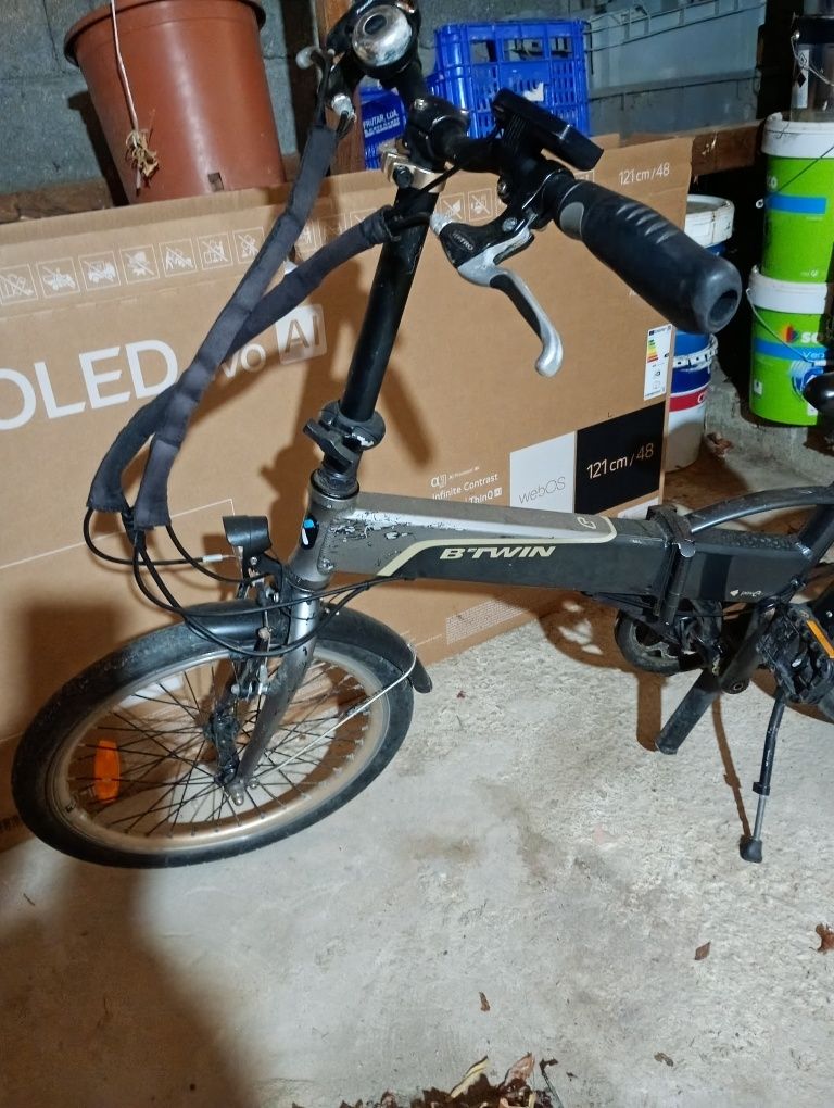 Bicicleta eletrica