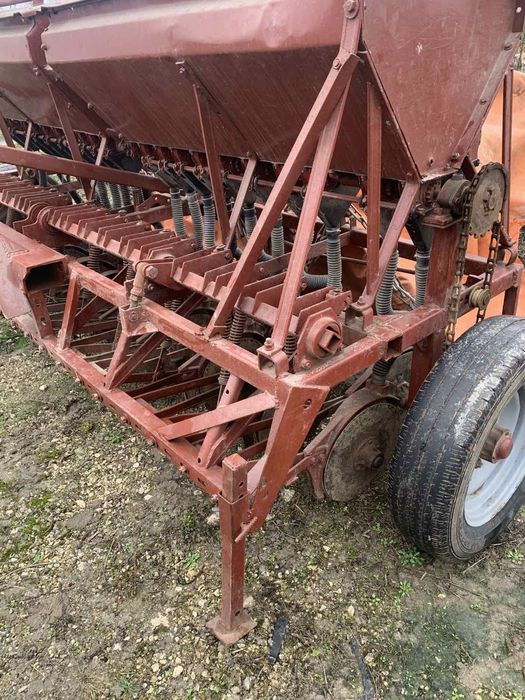 Сівалка сз -3 в доброму технічному стані