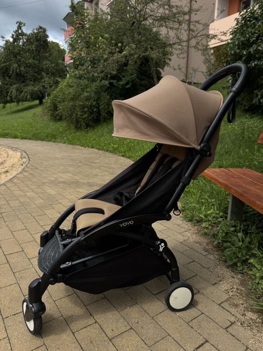Коляска для подорожей Babyzen yoyo