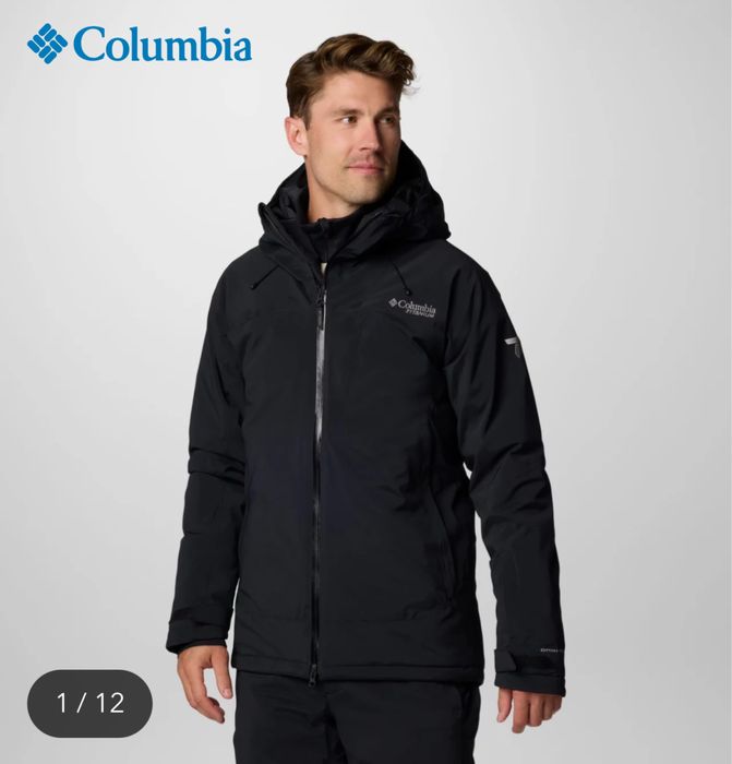 Columbia Men's Cirque Bowl™ Jacket Titanium