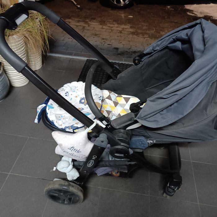 Wózek spacerówka Graco Evo