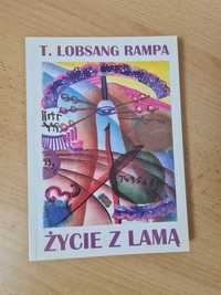 Życie z lamą - T. Lobsang Rampa