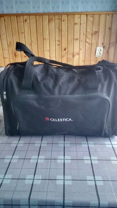 Сумка спортивна.