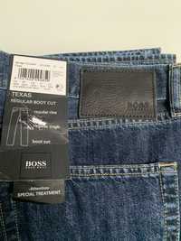 Boss, spodnie jeans Hugo Boss 50% ceny