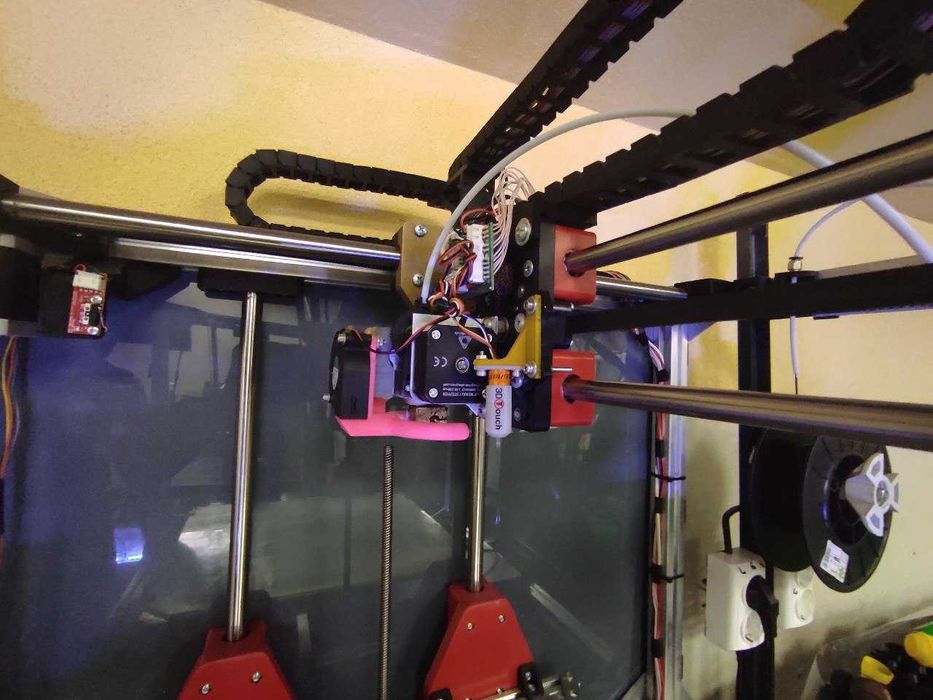 3д-принтер Custom “Goldenberg 40” Б/В