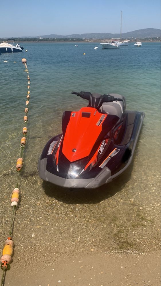 MOTO AGUA YAMAHA VX DELUXE