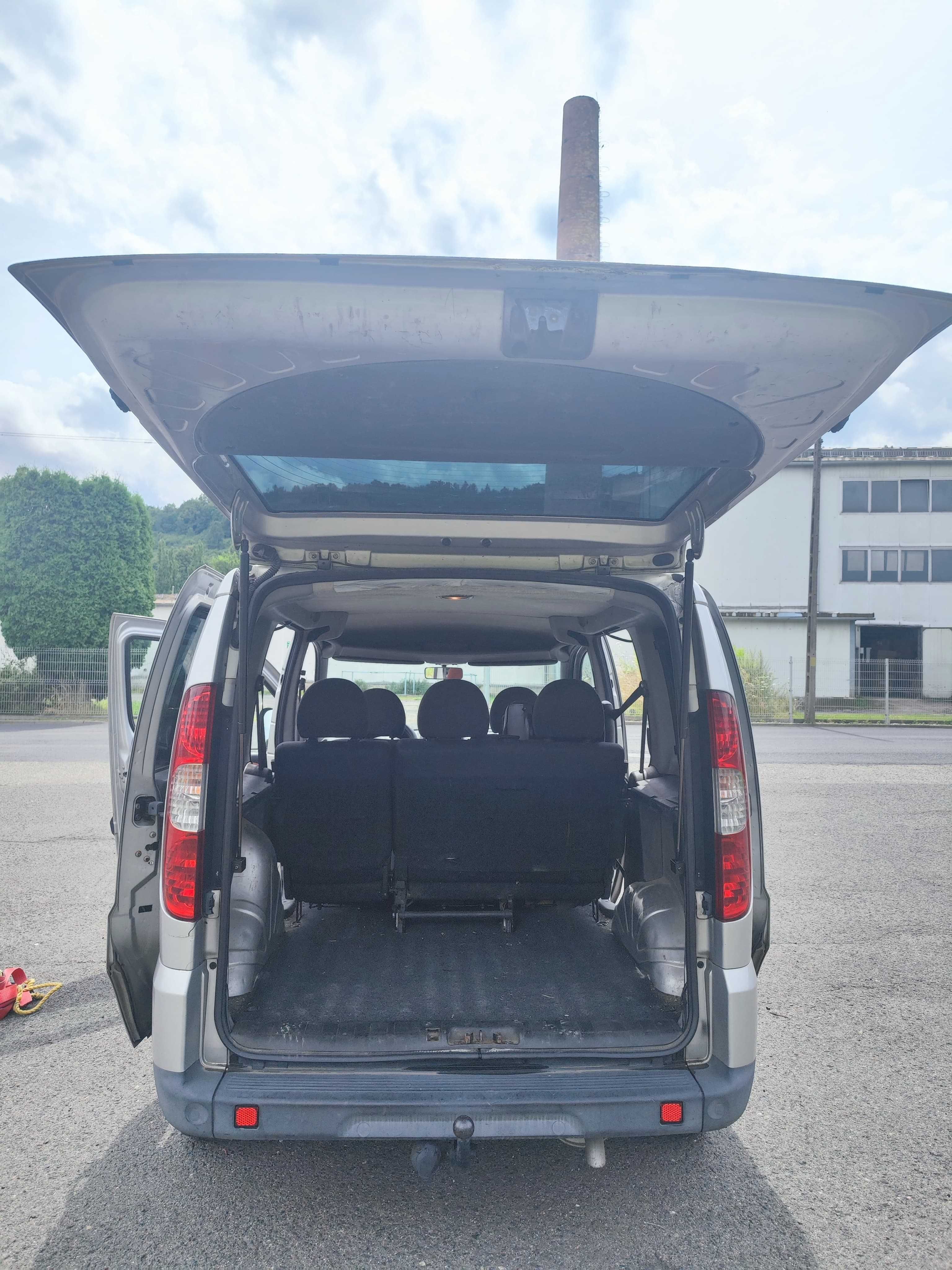 Fiat Doblo 1.3 Multijet 5 osobowy