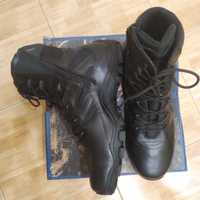 Тактичні черевики Bates Delta-8 Side Zip Military Boot, 48 р. (33 см)