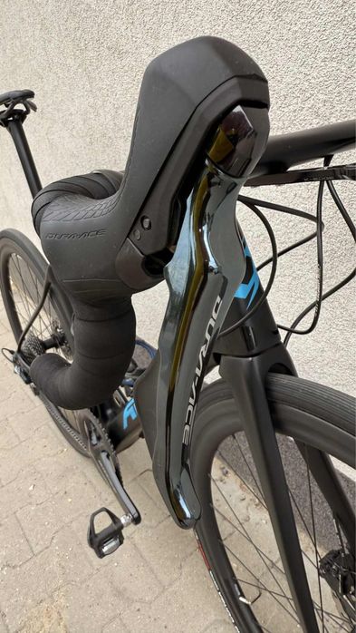 Apex Aerodyne Dura-Ace 9100 Ffwd Tyro