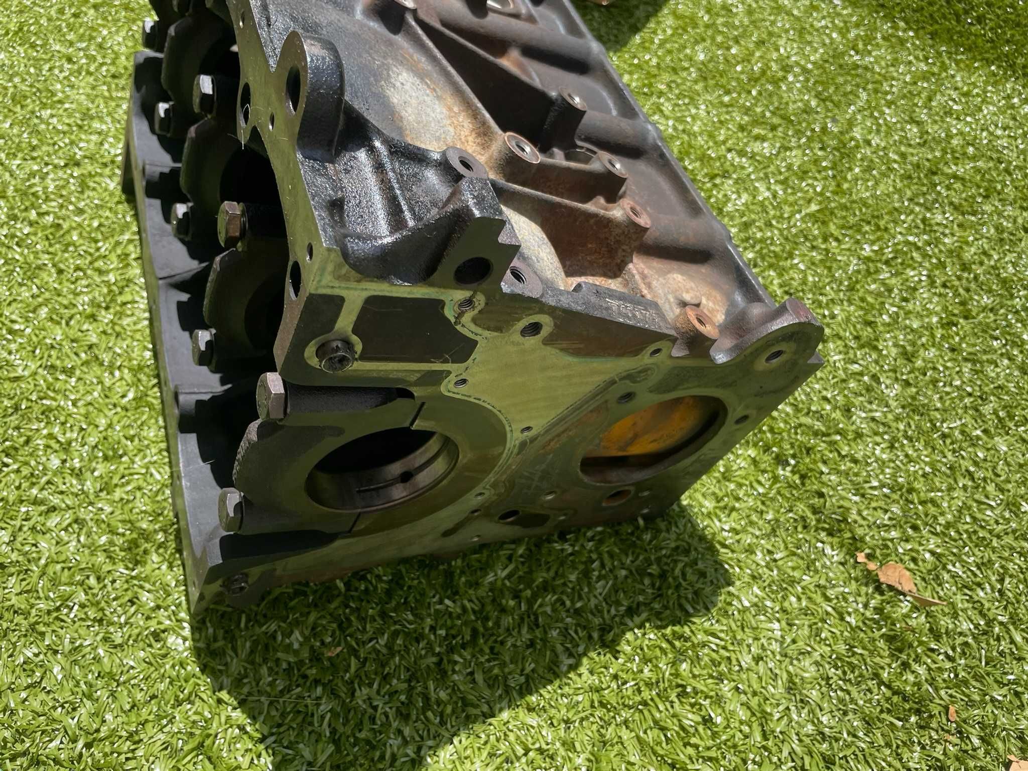 Bloco Motor M42B18