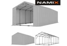 Namiot PRESTIGE PRIME 6x12-4m hala przemysłowa magazyn MOCNY PVC 550g