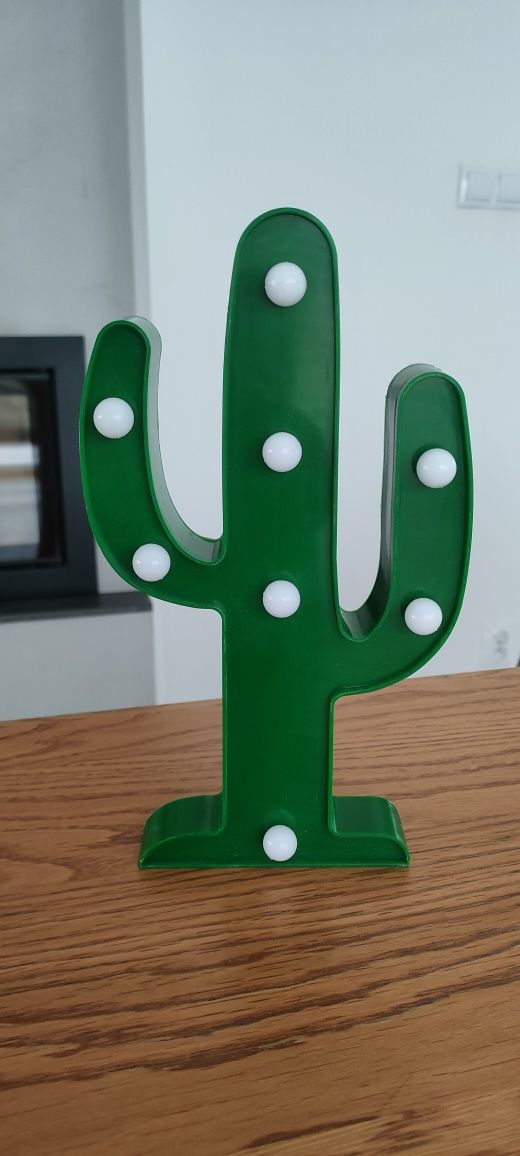 Lampka KAKTUS 25 cm