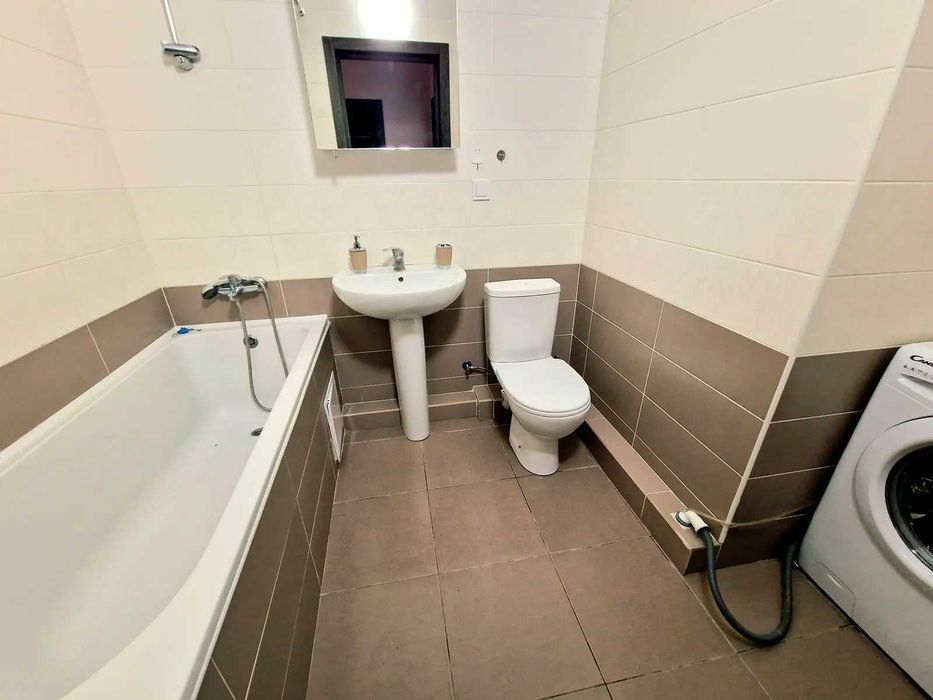 В оренду квартира в ЖК Яскравий. 1 - кімнатна