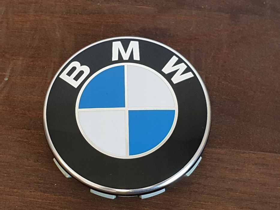 4 Oryginał Dekielki Dekle Zaślepki Bmw 36136783536
