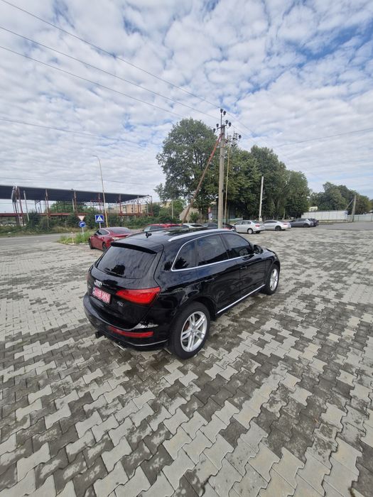 Audi Q5 Premium Plus