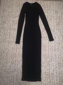 Sukienka czarna rozmiar xs/s